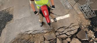 Jack Hammer - Hilti TE3000AVR