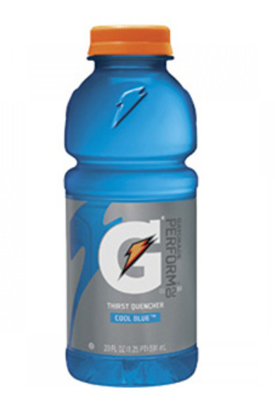 Gatorade Cool Blue - Pepsi MidAmerica