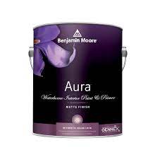 Aura Interior Paint- Matte
