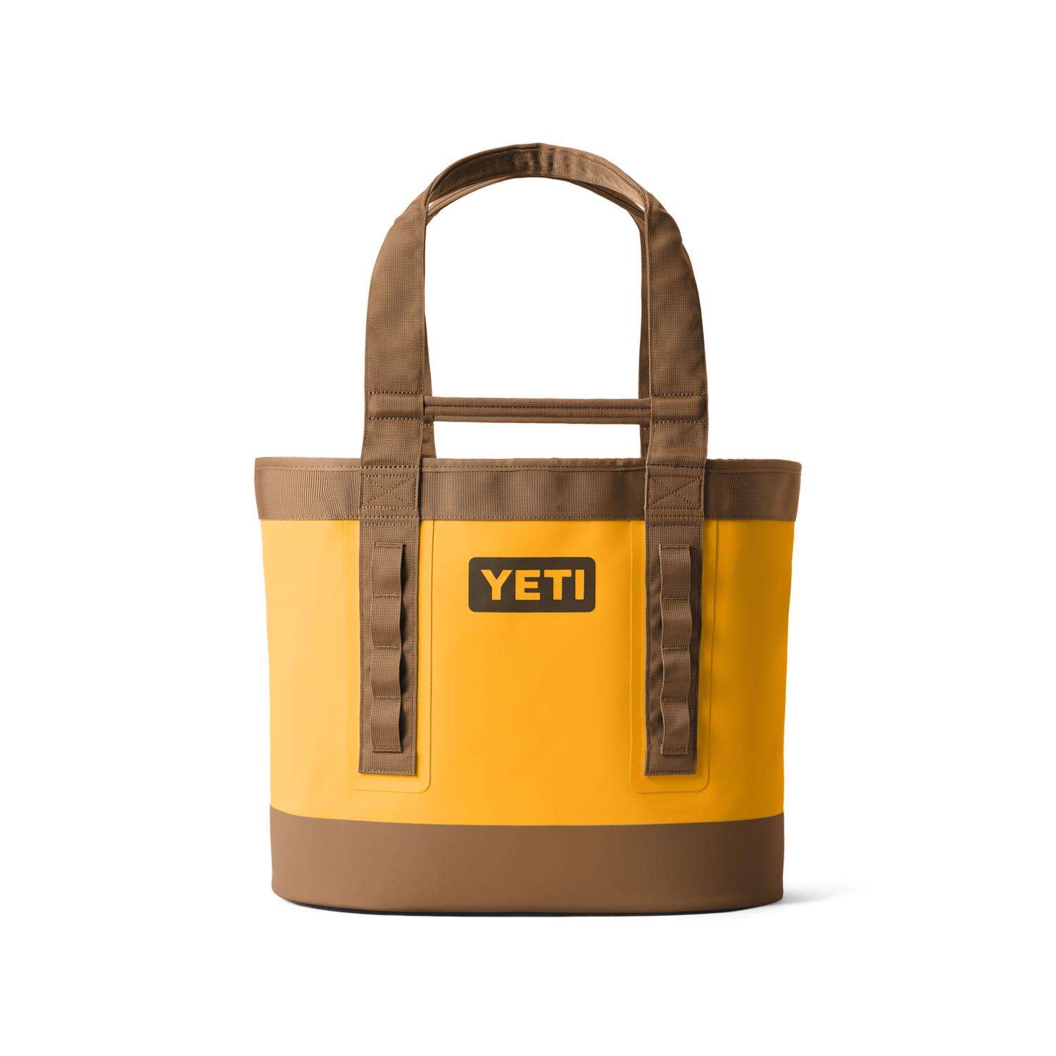 Yeti 18060131065 Camino 35 Carryall Tote Bag - Alpine Yellow