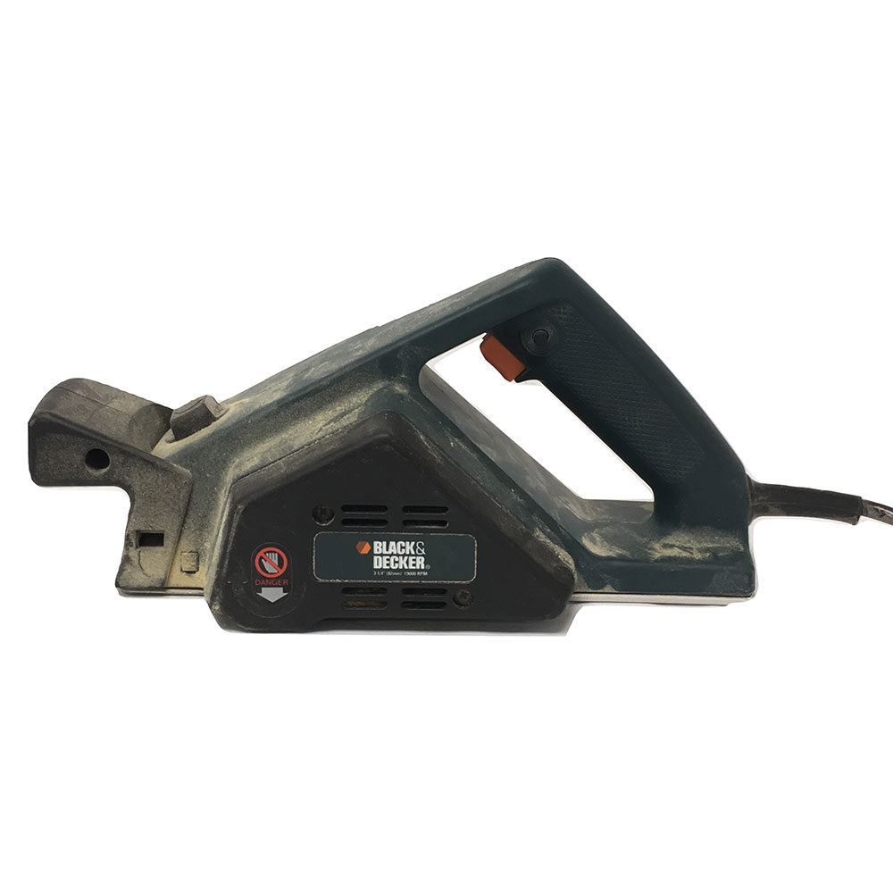 Black and Decker Power Planer