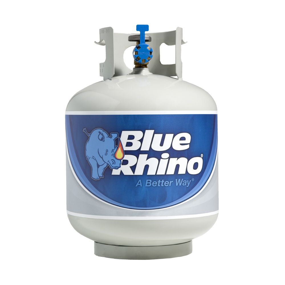 BLUE RHINO PROPANE TANK EXCHANGE FEE | Ramsey Hardware