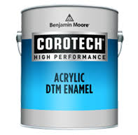 Corotech® Waterborne Enamels