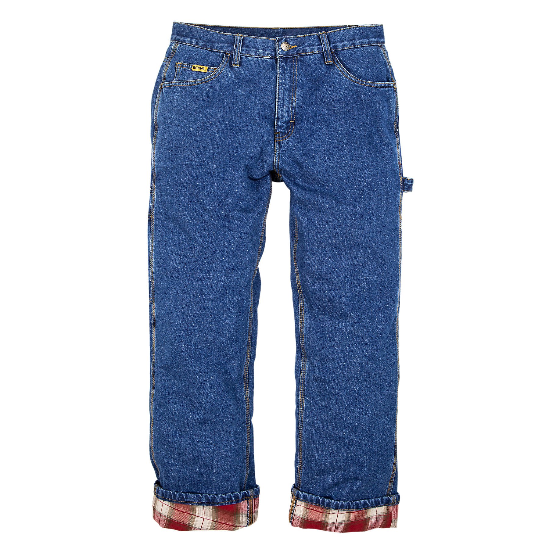 Men's Heritage Lined Dungaree Pants 