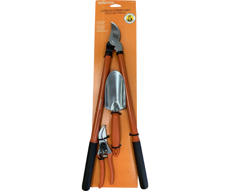 Garden Pruning 3-Piece Set