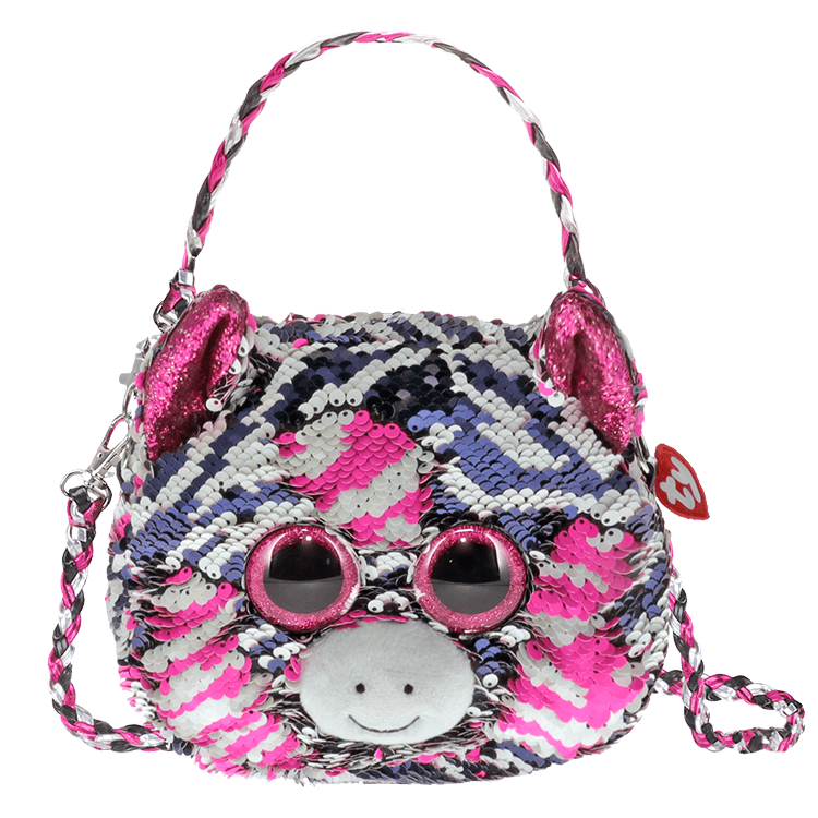 Glitter Sparkling Kids' Crossbody Square Bag | SHEIN USA