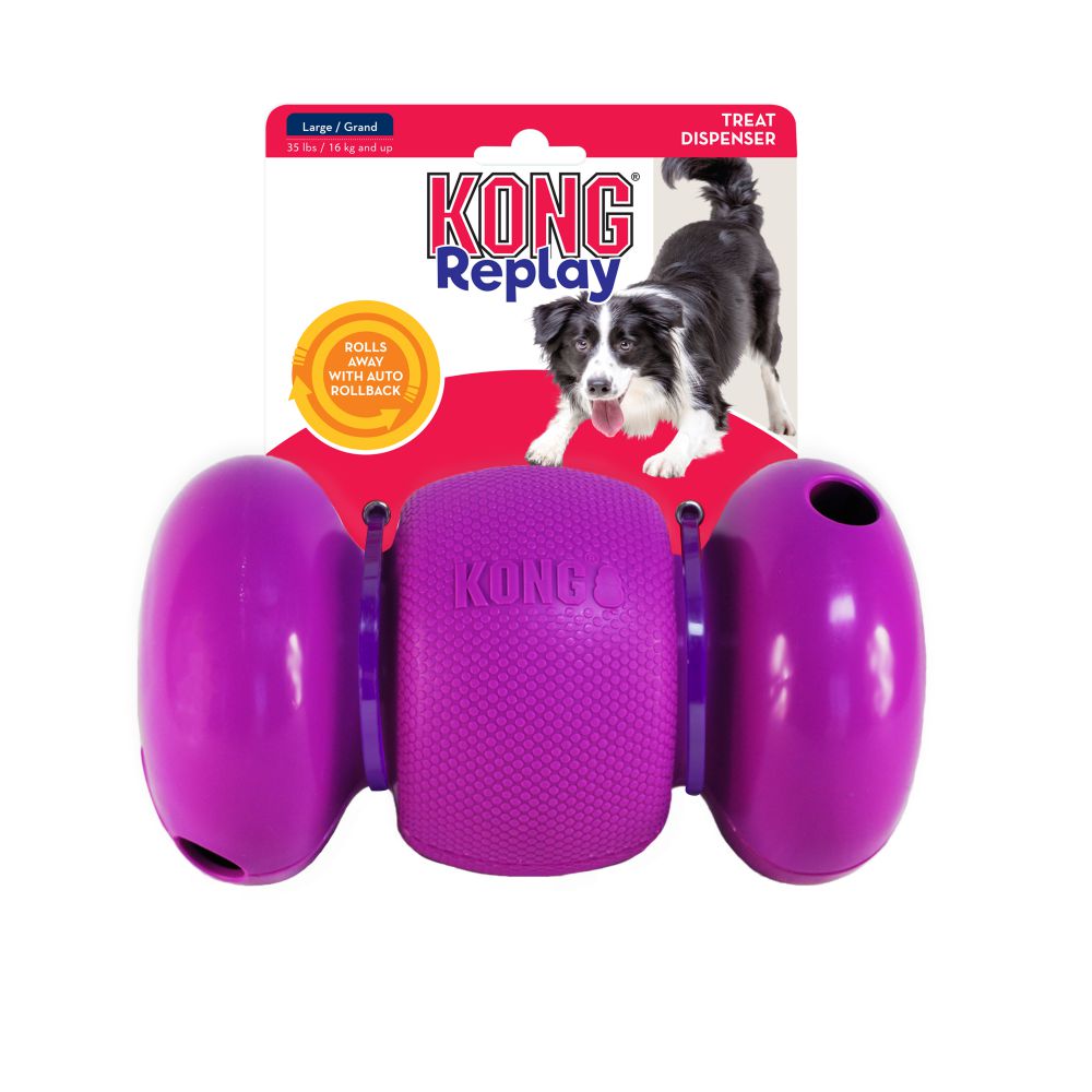 Treat-Dispensing Dog Toys : treat dispenser