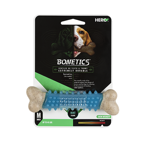 HERO BONETICS DENTAL BONE MINT M
