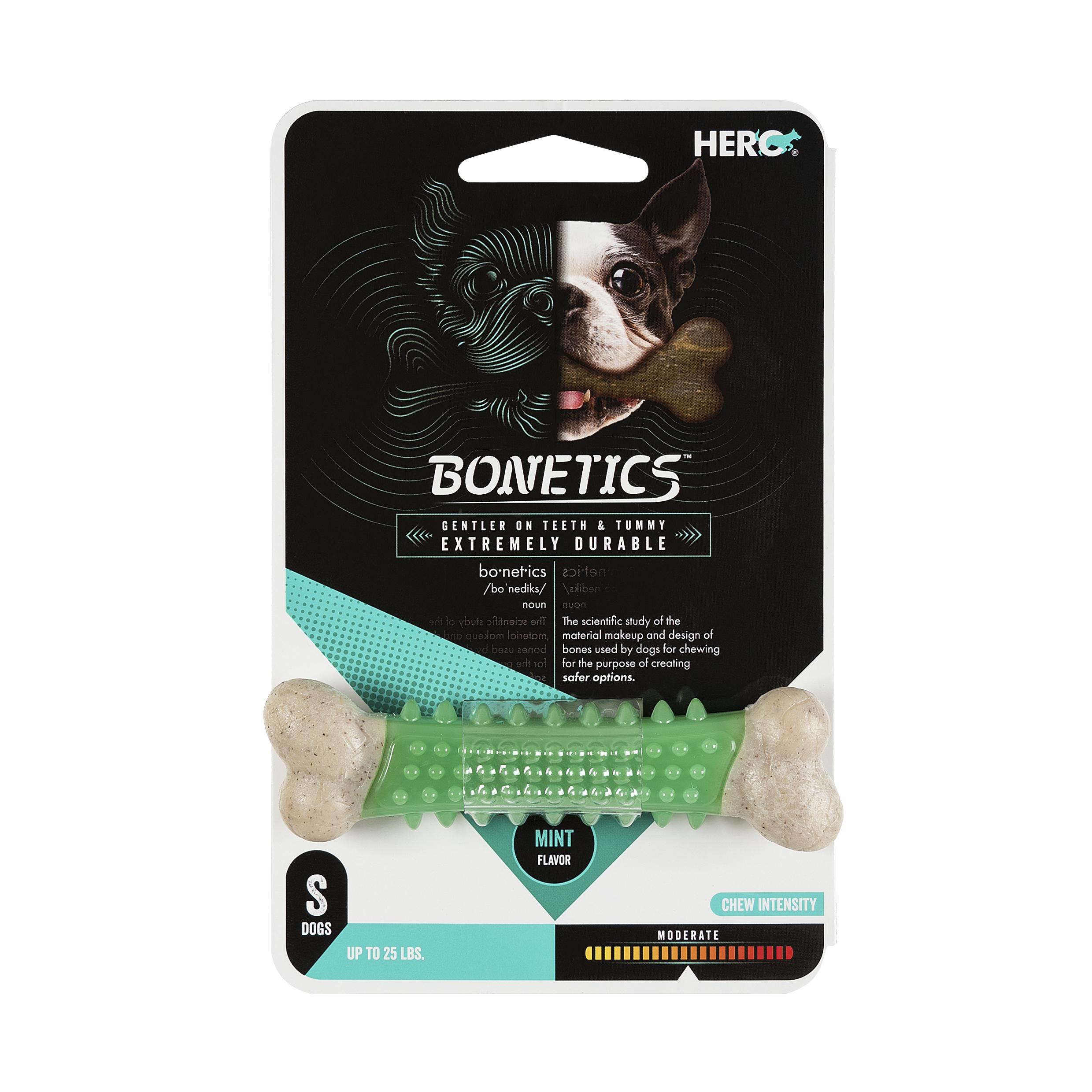 HERO BONETICS DENTAL BONE MINT S