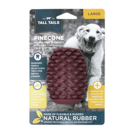 Tall Tails Wobbler Chew Dog Toy, Small