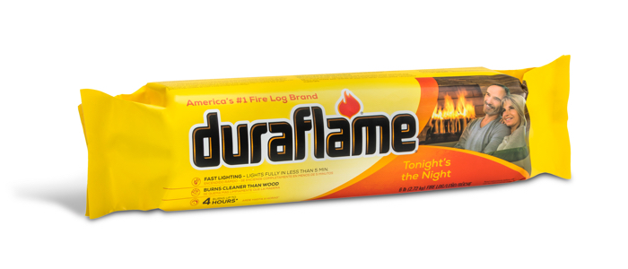Duraflame 4 Hour Firelog, Sold Individually | Agway of Cape Cod