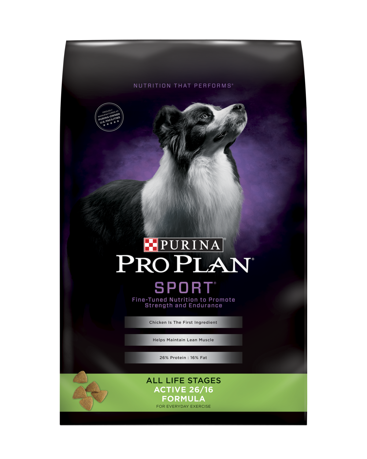 pro plan sport for puppies