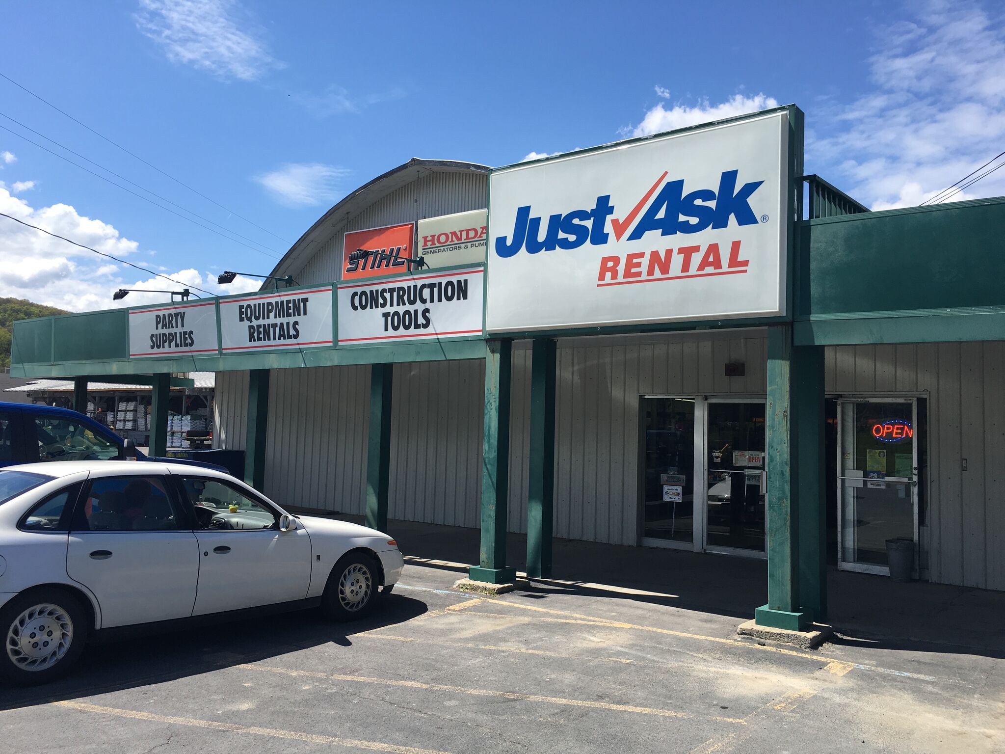 Rental Equipment