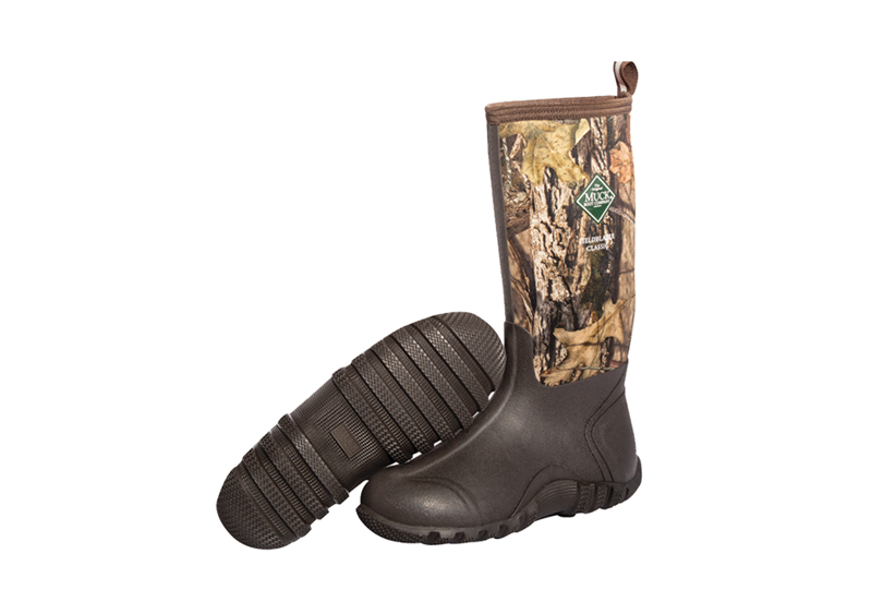 will muck boots stretch