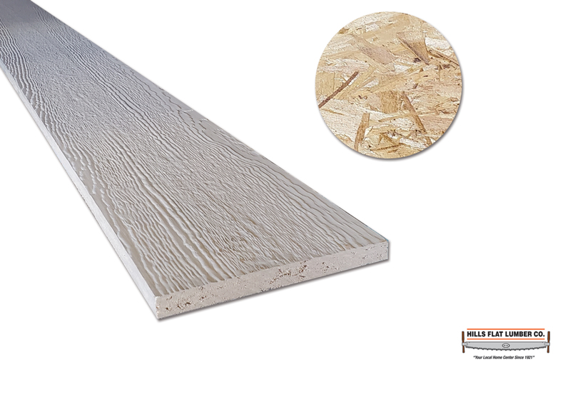 SMART TRIM 4/4X816' .625X7.21" Engineered Wood Trim HFLST18 Hills