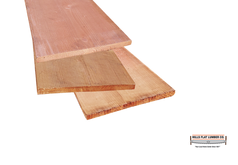 redwood lumber