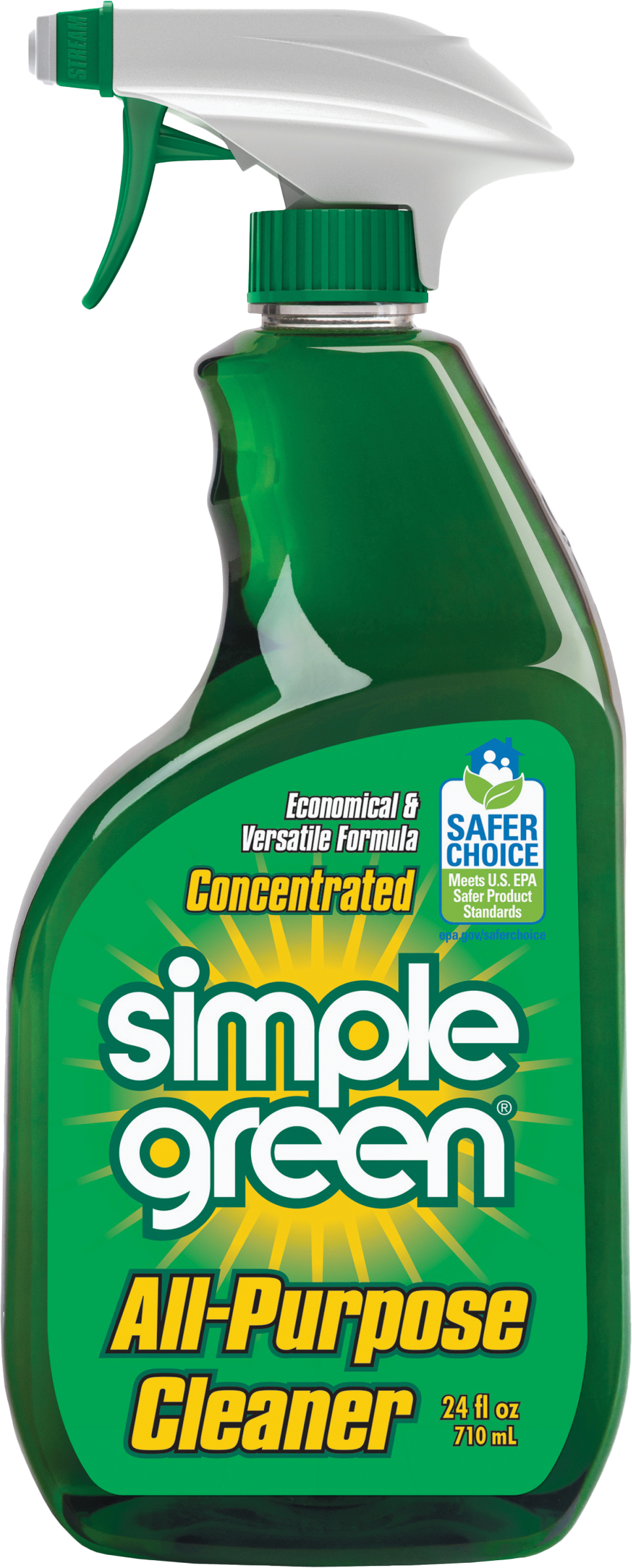 Cleaner-Degreaser Concentrate - All Purpose Cleaner Used to
