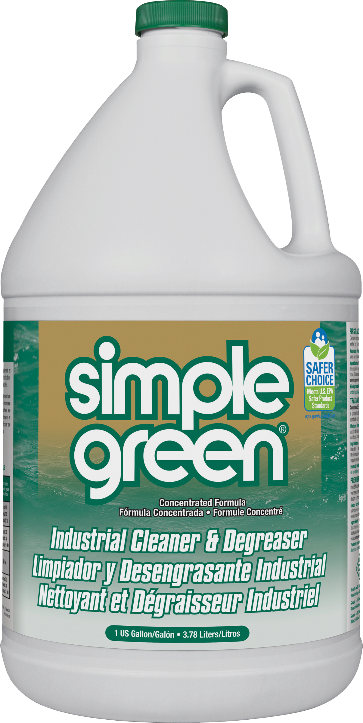 All Purpose Cleaner & Degreaser - Concentrated Formula 16oz RTU