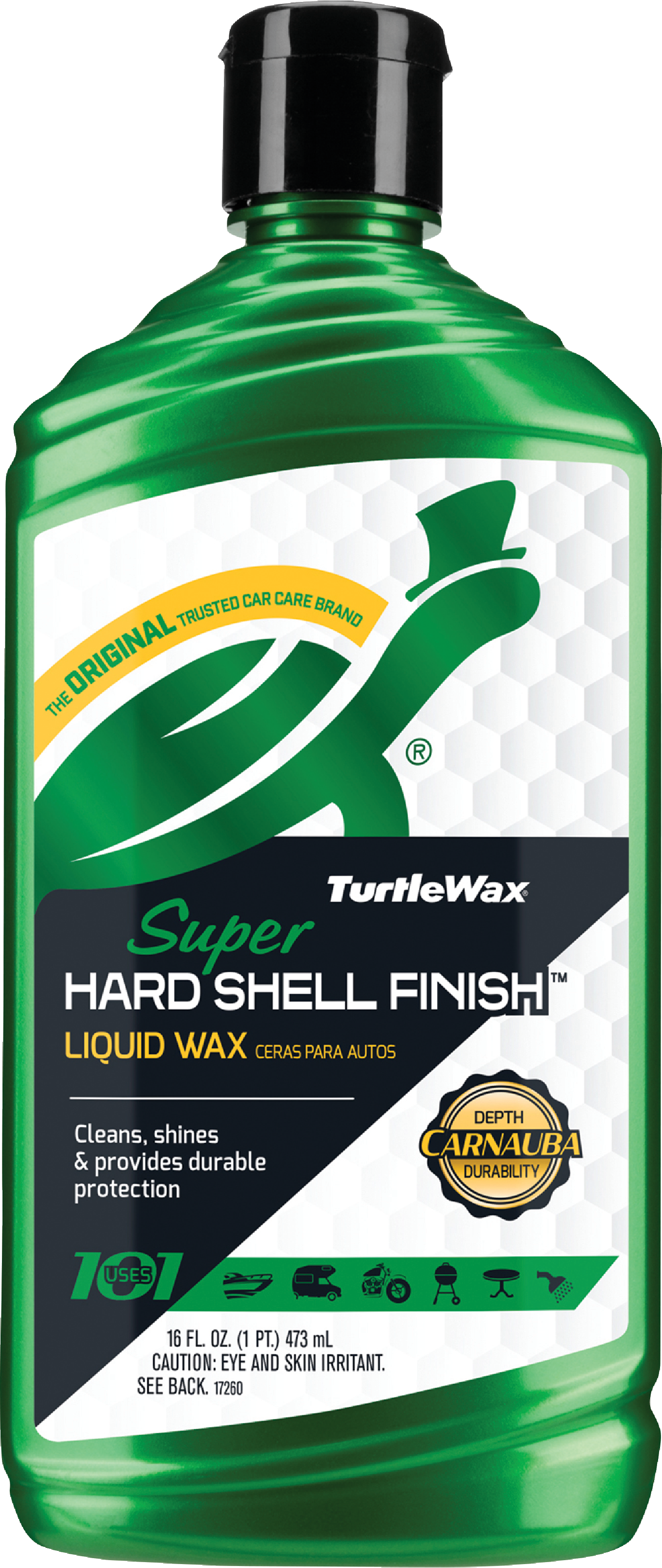 Turtle Wax High Gloss Speed Wax Spray, 16 Oz.