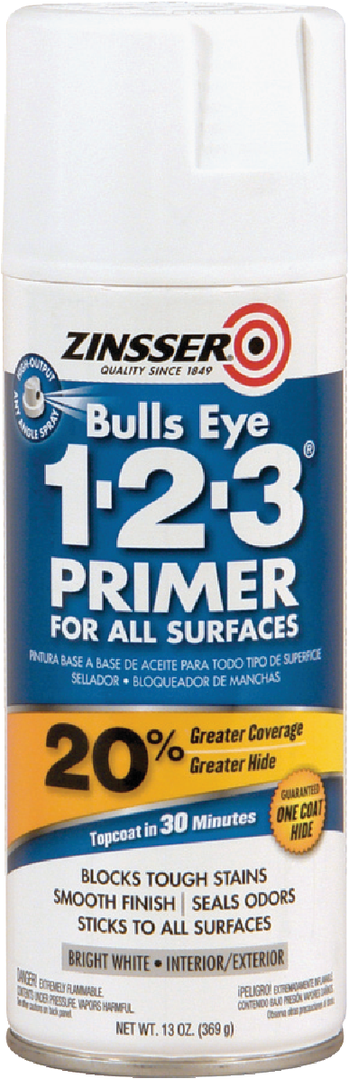  Bulls Eye Clear Shellac Spray 12 Ounce