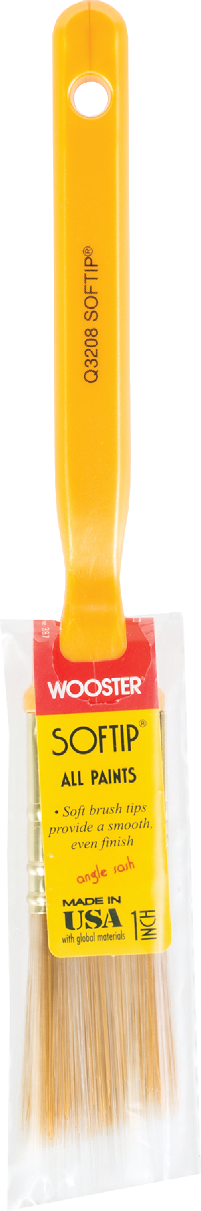 Softip Brushes - Smooth Even Finish - Wooster Brush Company