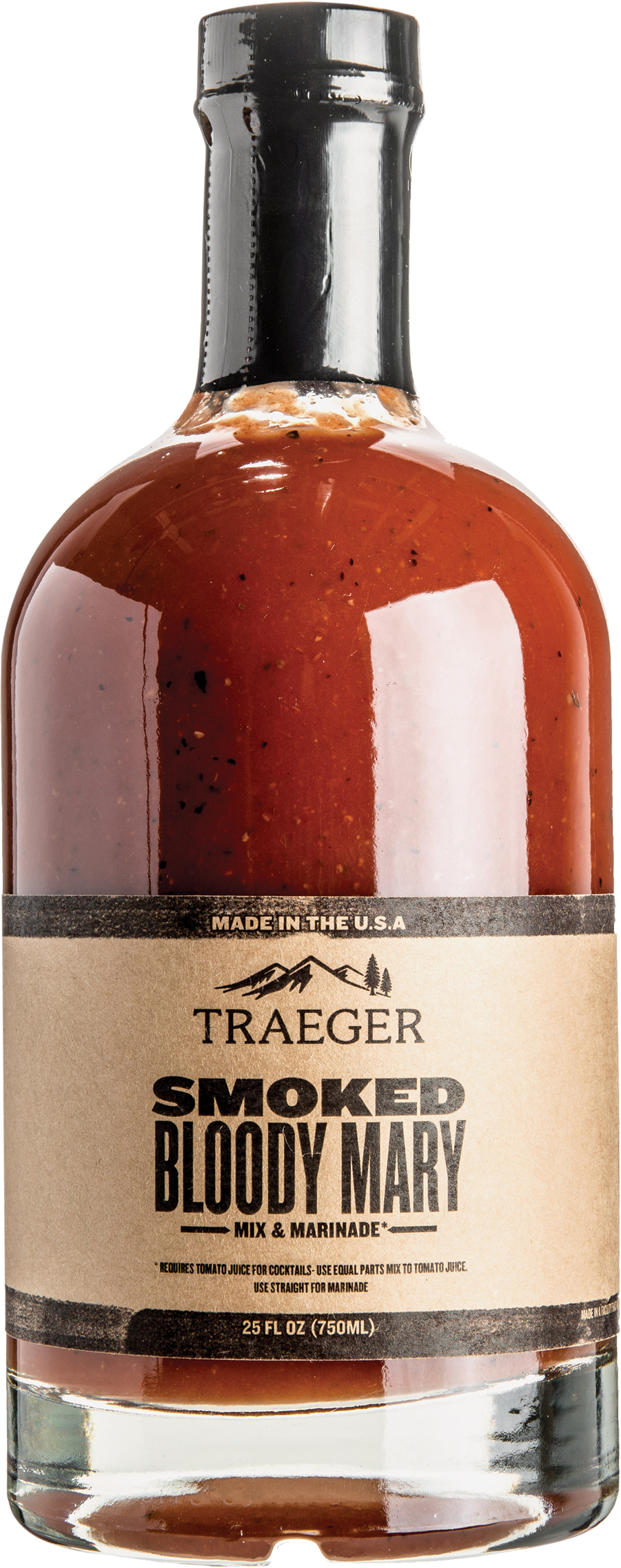 Traeger 8.75 oz. Smoky Chipotle & Ghost Pepper Hot Sauce