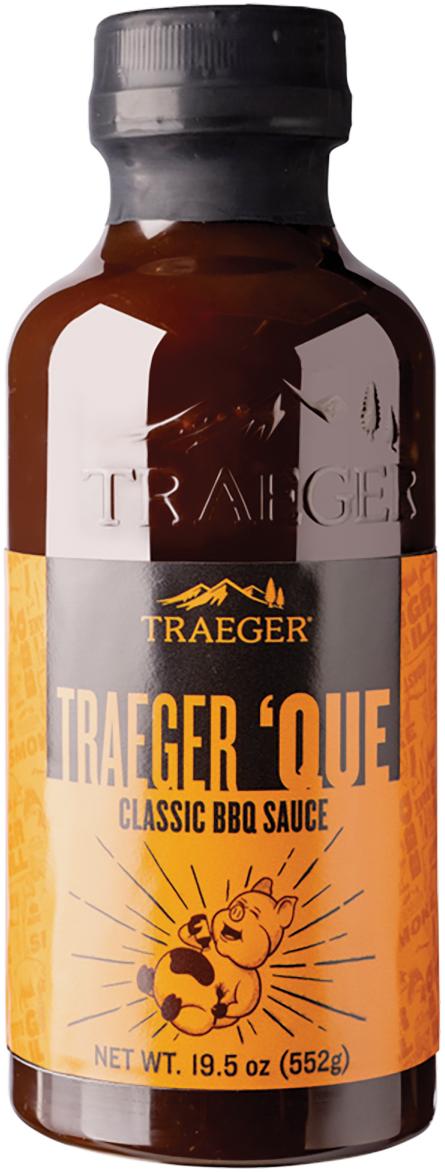 Traeger 8.75 oz. Smoky Chipotle & Ghost Pepper Hot Sauce