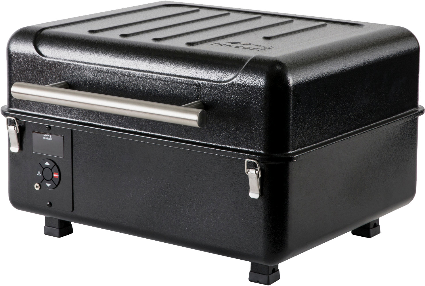 Traeger StayDRY Pellet Bin & Lid