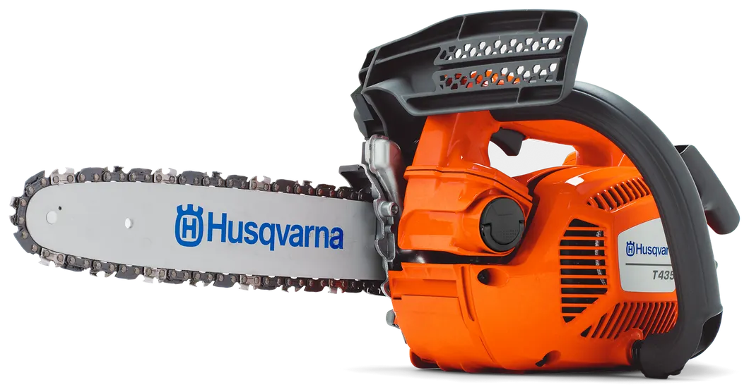 HUSQVARNA FORET ET JARDIN - TRONCONNEUSE THERMIQUE SUPER PRO-T435 -  966997212 966997212 - Cipac