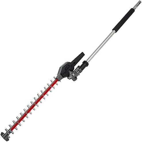 Hvor fint deltage Rasende Milwaukee M18 FUEL 20 In. Quik-Lok Hedge Trimmer Attachment | Hammond  Hardware