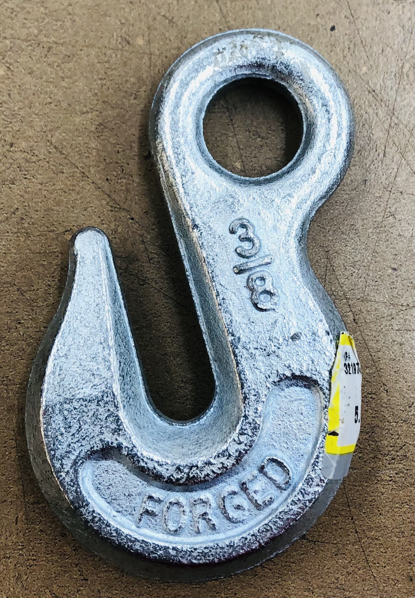 FG FRGEYE GRAB HK 3/8