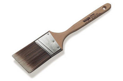 Linzer Products 1862-3 Poly & Nylon Varnish Brush - 3 in