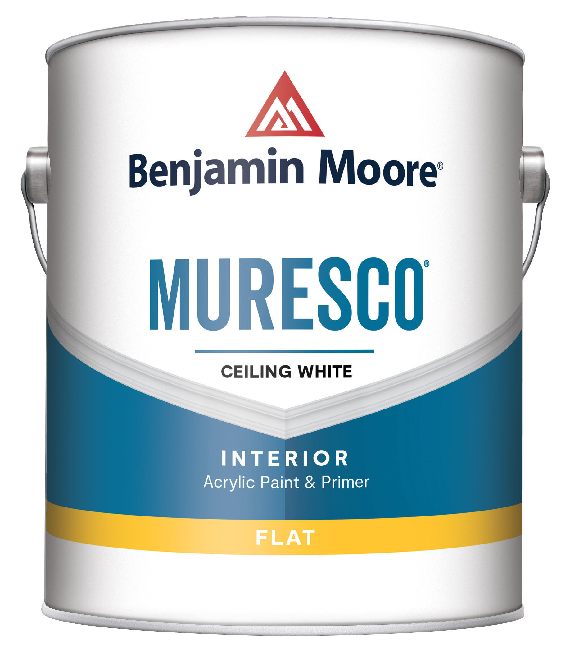 MURESCO CEILING WHITE - CLASSIC