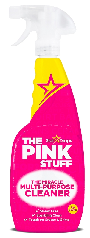 Stardrops The Pink Stuff Multi-Purpose Cleaner, The Miracle - 750 ml