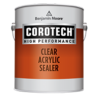 Crystal Clear H₂O - Clear Acrylic Sealers