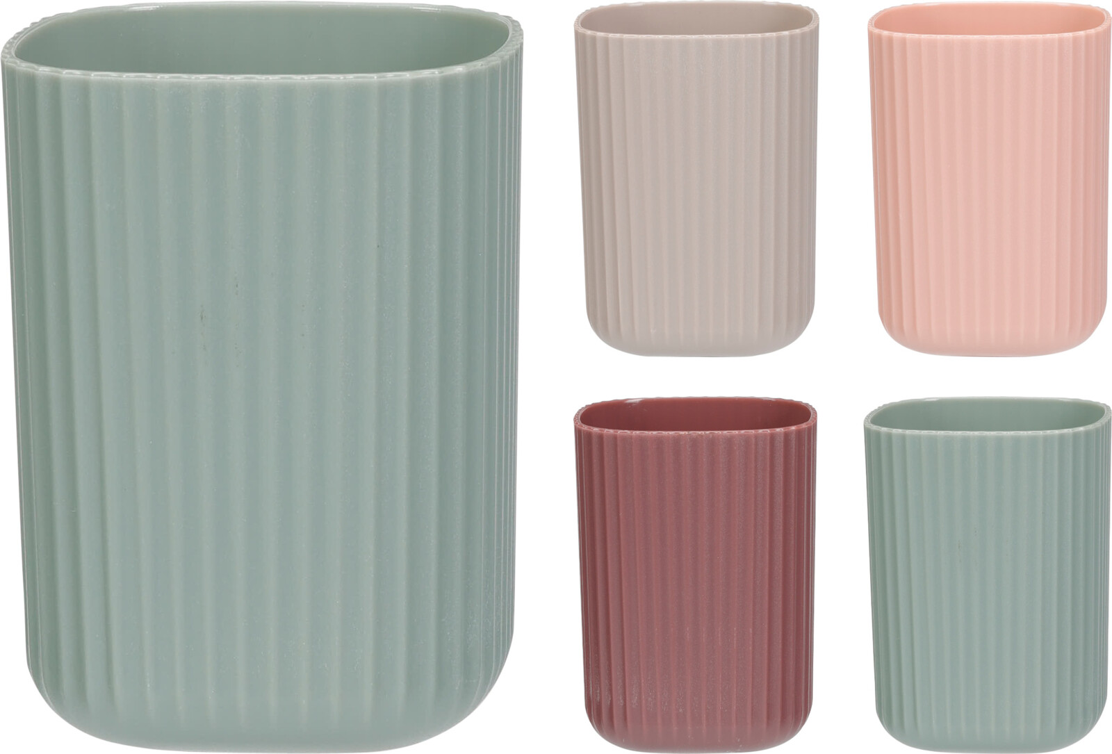 MUG PS 430ML 4ASS COLOUR