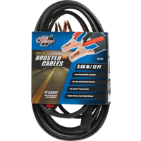Road Power 12' 10 Gauge 200 Amp Booster Cable