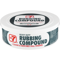 NO. 7, 10 oz Paste Rubbing Compound