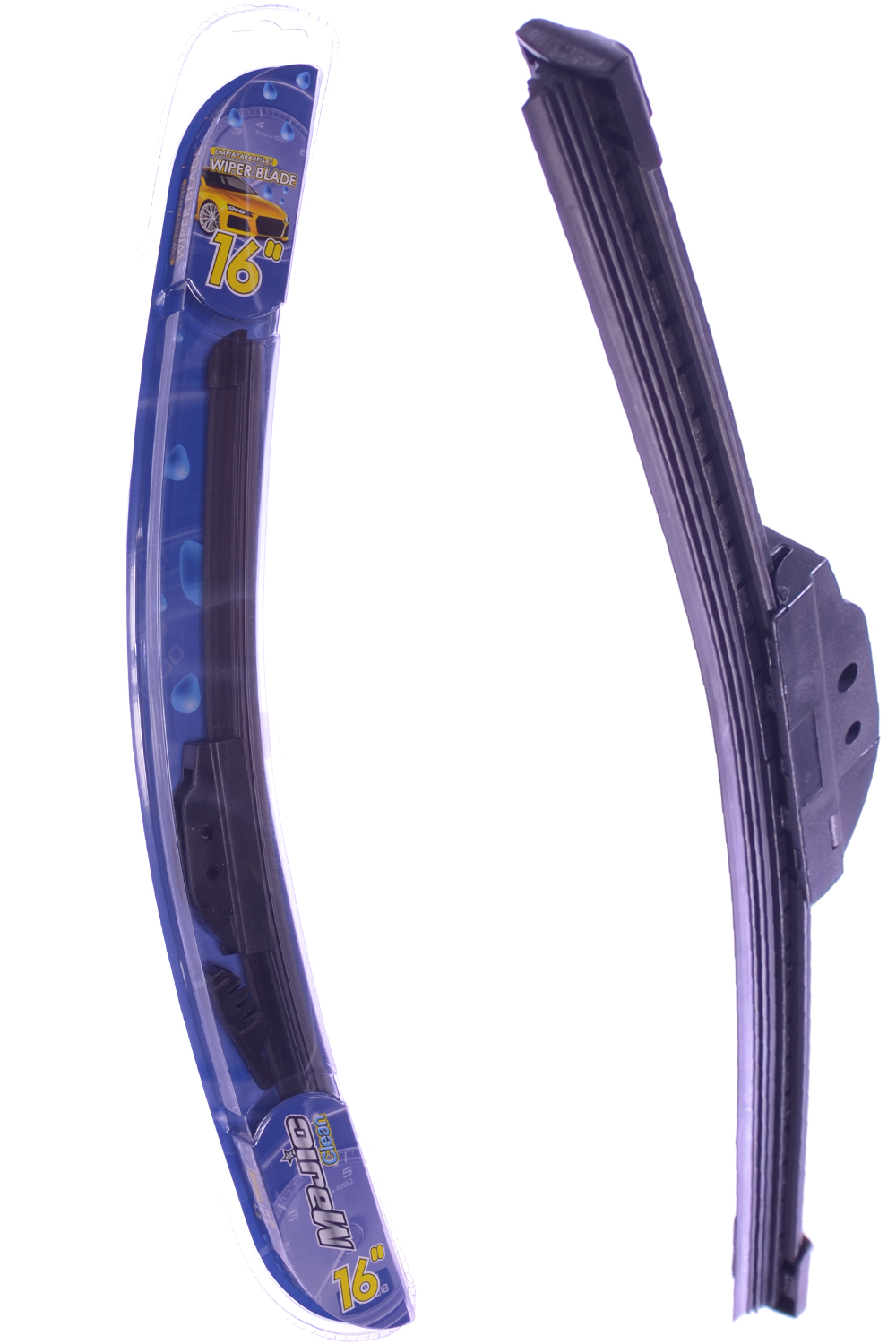 WIPER BLADE CURVED 20"