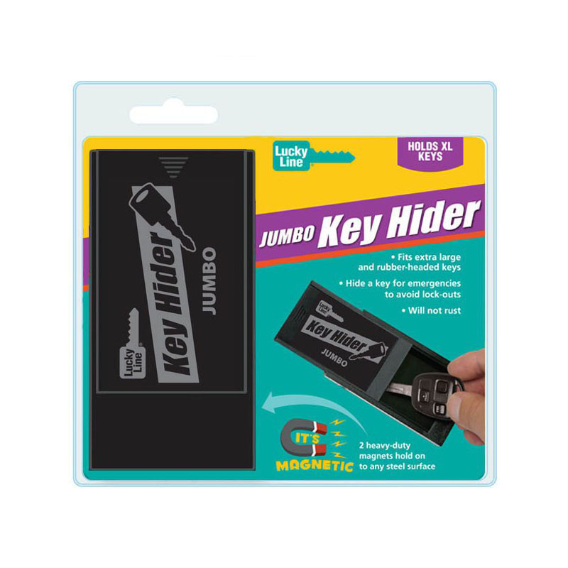 JUMBO KEY HIDER WITH MAGNET