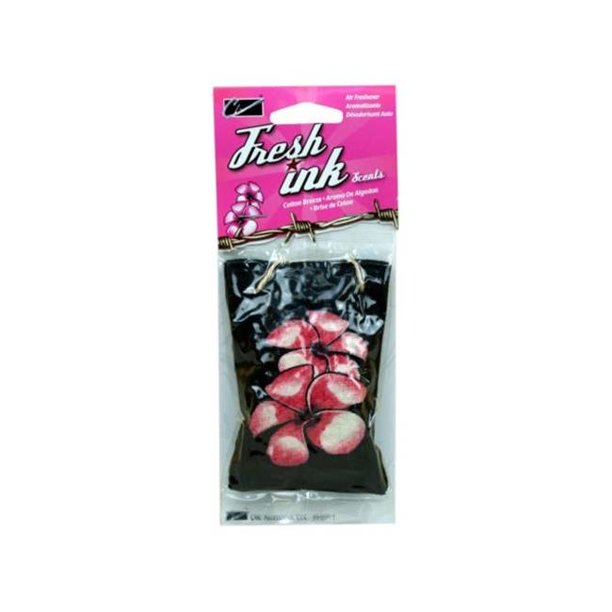 FRESH INK BREEZE AIR FRESHENER