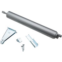 National - Aluminum Heavy-Duty Pneumatic Screen Door Closer