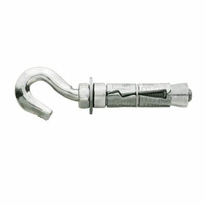 RAWLBOLT ANCHOR HOOK BOLT M8