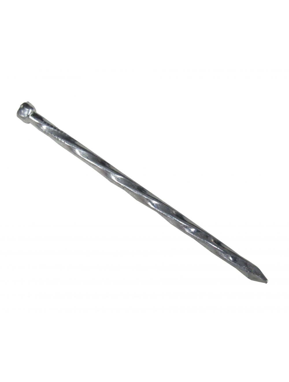 1LB 2" HEADLESS TWISTED NAIL