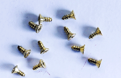 PHILIPS FH WS BRASS - 8X1 3/4