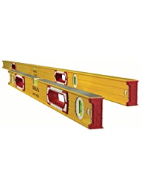 MASON'S I-BEAM LEVEL 36"