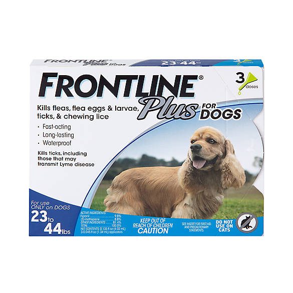 Frontline clearance near me