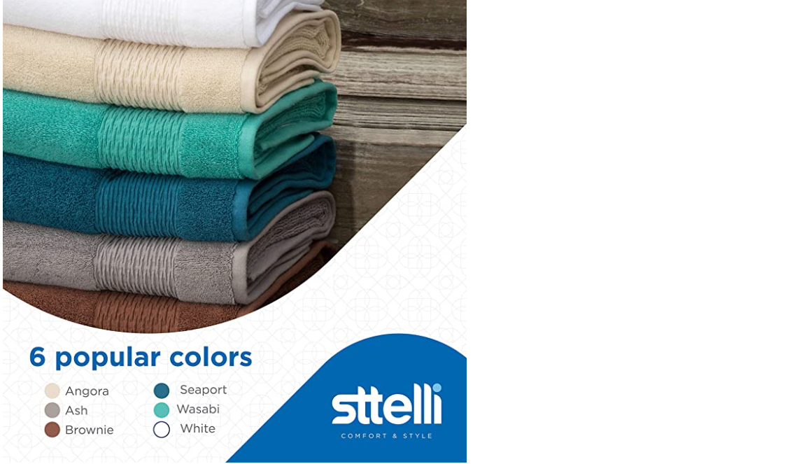 Synergy Towels – Sttelli