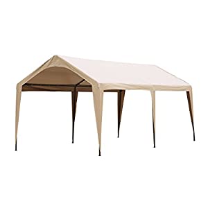 CARPORT CANOPY - 10X20
