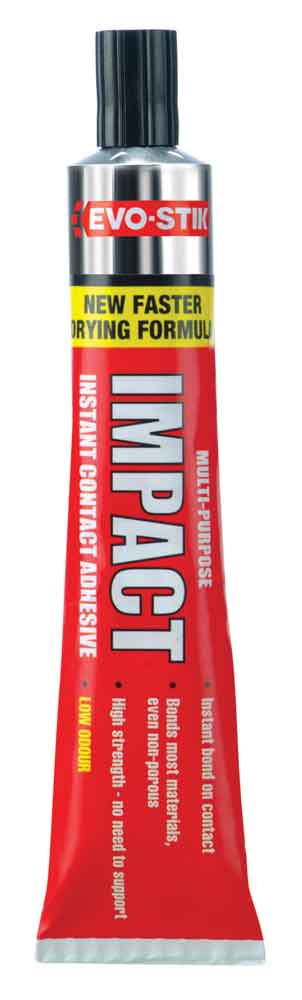 IMPACT ADHESIVE TUBES
